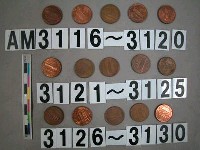 藏品(美國1分硬幣)的圖片